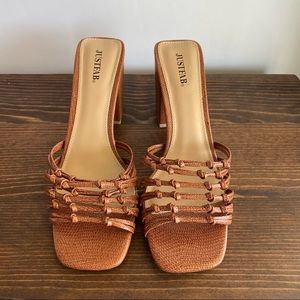 Brown Sandal